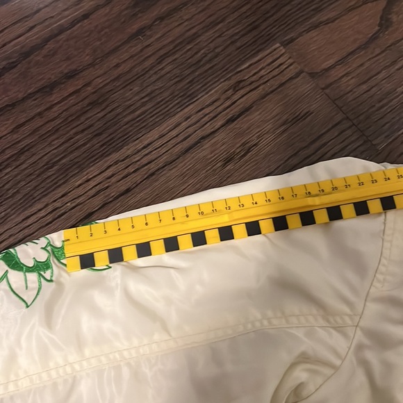 Ed hardy bomber jacket sz XS - Picture 8 of 16